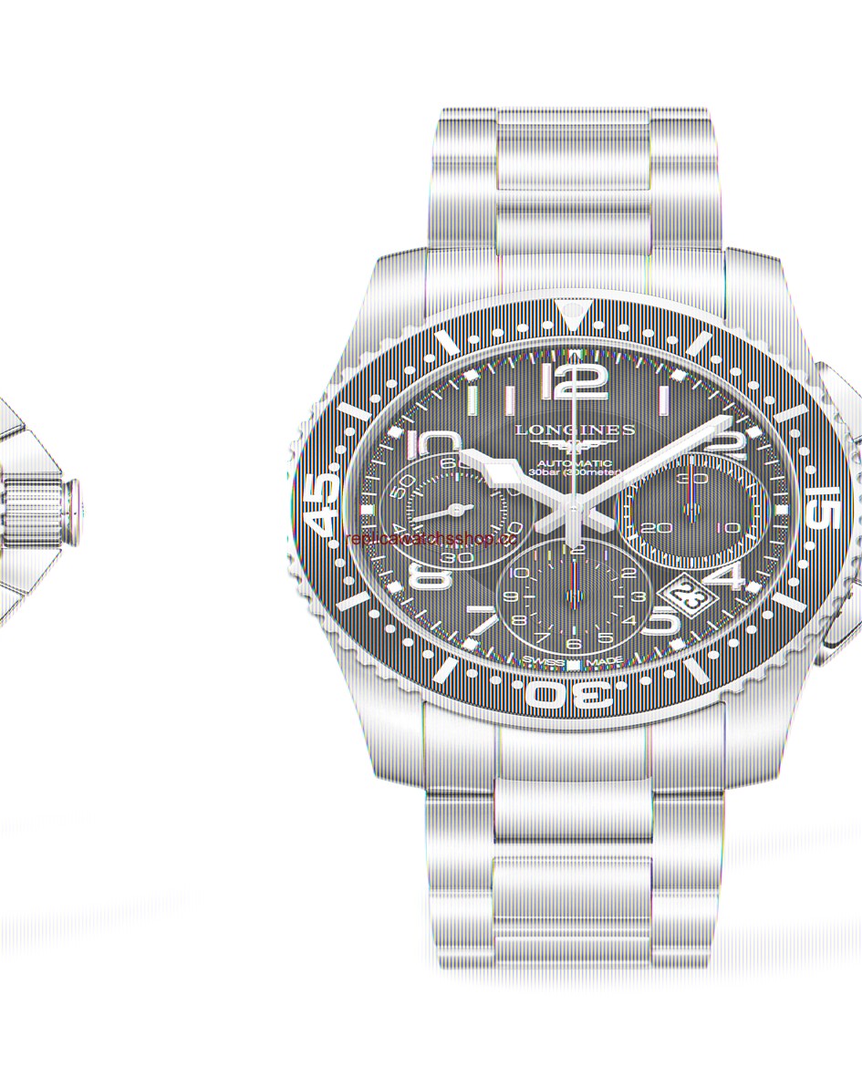 Longines Hydroconquest Chronograph L688 (L3.696.4.59.6)