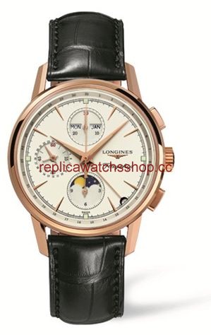 Longines Flagship H&eacute;ritage Chronograph Calendar (L4.792.8.77.2)