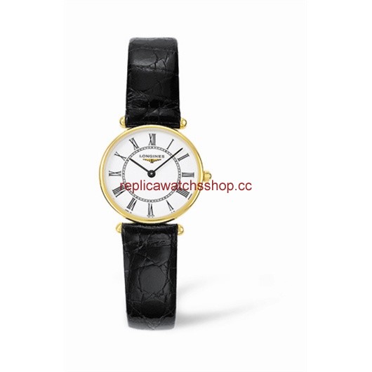 Longines La Grande Classique Quartz 23 Gold (L4.191.6.11.2) Longines La Grande Classique Quartz 23 Gold (L4.191.6.11.2)