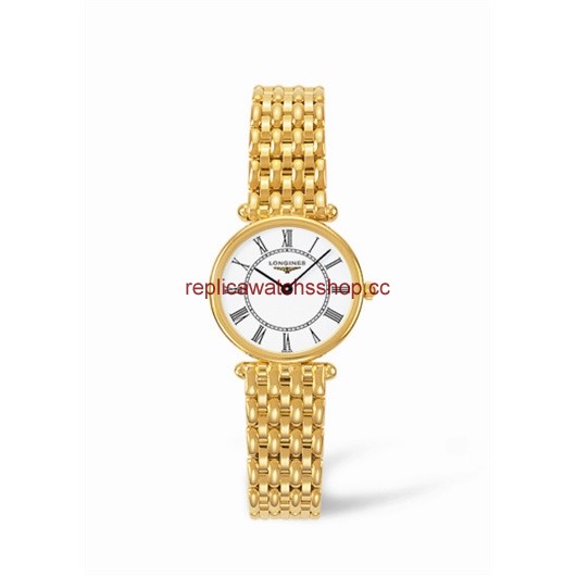 Longines La Grande Classique Quartz 23 Gold (L4.191.6.11.6) Longines La Grande Classique Quartz 23 Gold (L4.191.6.11.6)