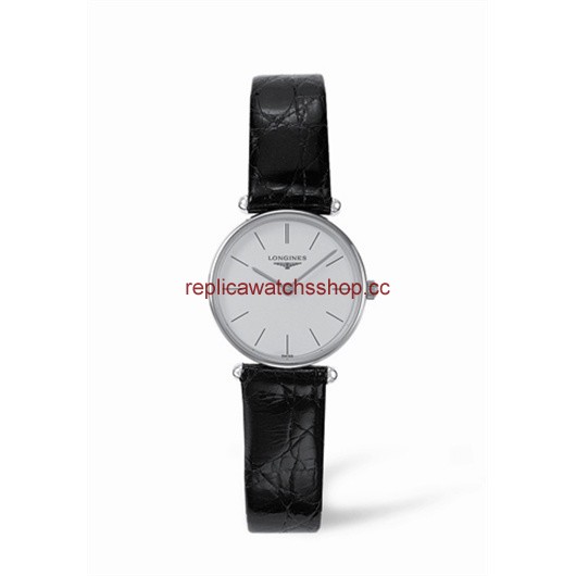 Longines La Grande Classique Quartz 23 White Gold (L4.191.6.72.2)