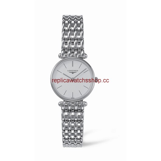Longines La Grande Classique Quartz 23 White Gold (L4.191.6.72.6) Longines La Grande Classique Quartz 23 White Gold (L4.191.6.72.6)