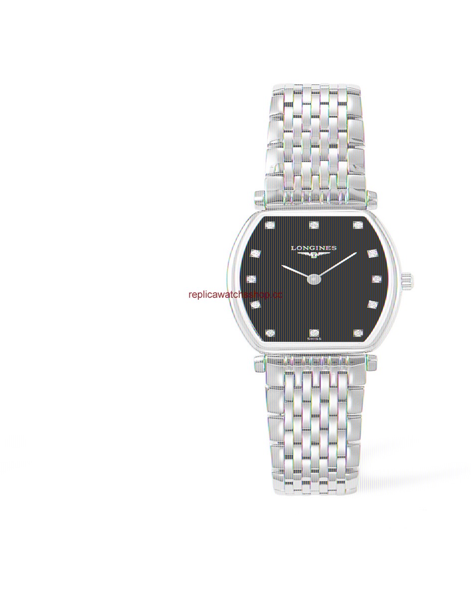 Longines La Grande Classique Tonneau 22 Stainless Steel (L4.205.4.58.6) Longines La Grande Classique Tonneau 22 Stainless Steel (L4.205.4.58.6)