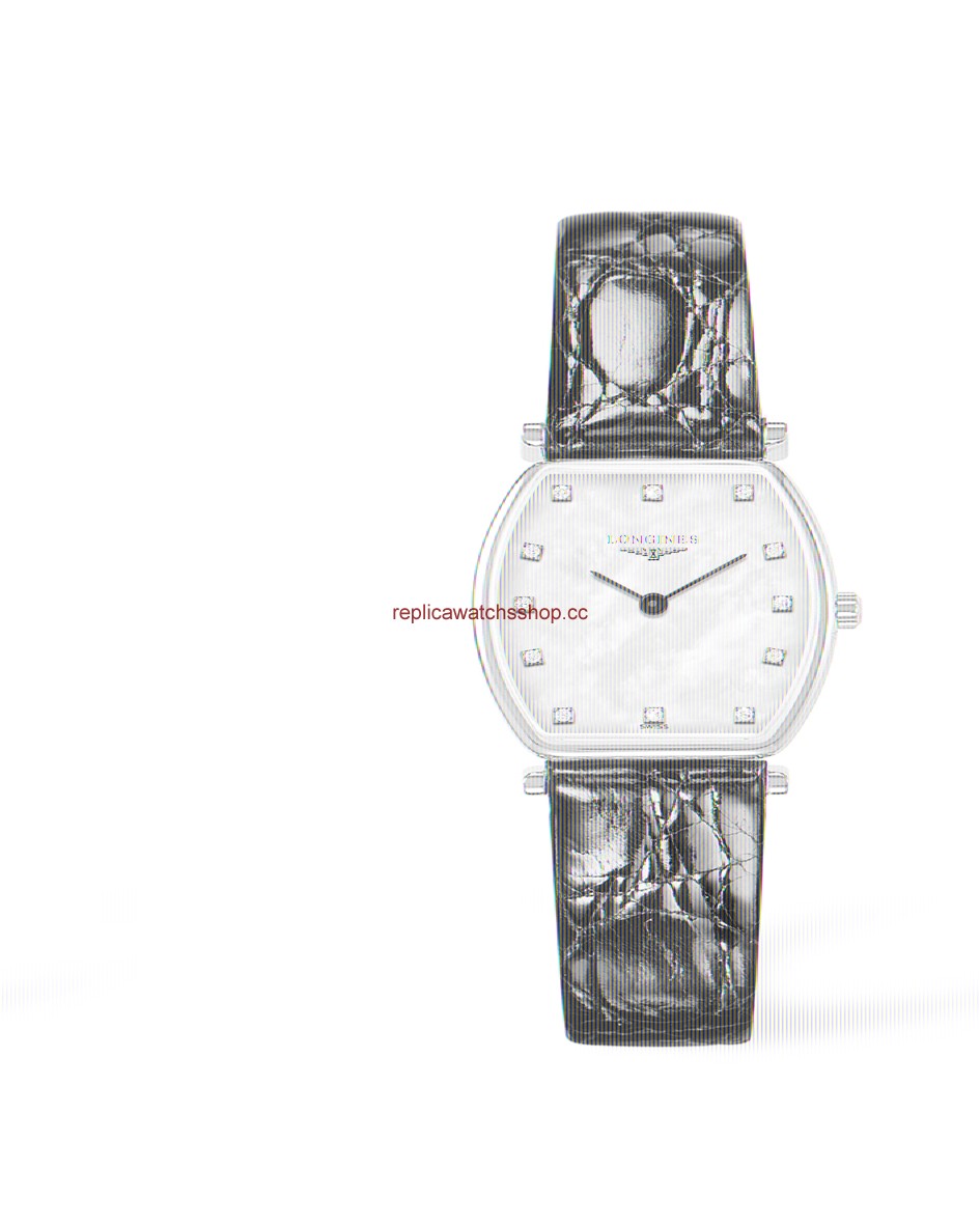 Longines La Grande Classique Tonneau 22 Stainless Steel (L4.205.4.87.2)