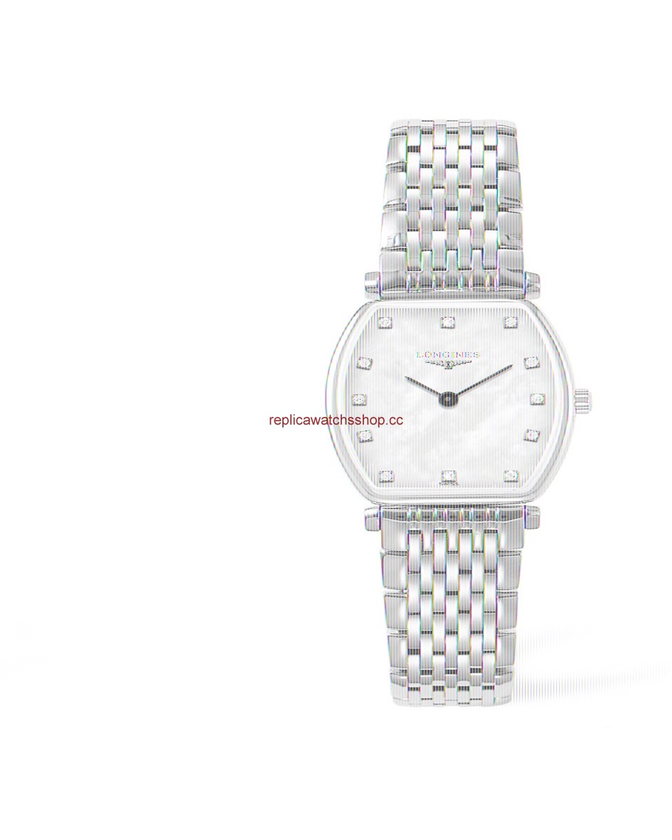 Longines La Grande Classique Tonneau 22 Stainless Steel (L4.205.4.87.6) Longines La Grande Classique Tonneau 22 Stainless Steel (L4.205.4.87.6)