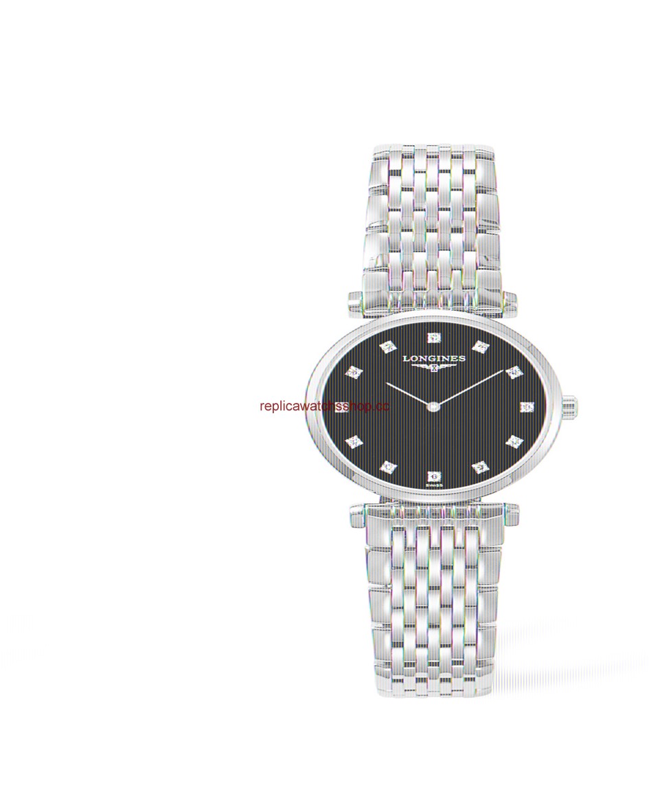 Longines La Grande Classique Quartz 24 Black (L4.209.4.58.6) Longines La Grande Classique Quartz 24 Black (L4.209.4.58.6)