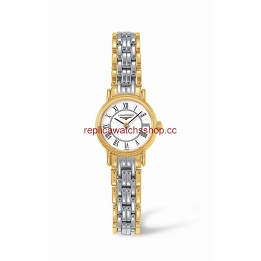 Longines Presence 20 Quartz Yellow (L4.219.2.11.7) Longines Presence 20 Quartz Yellow (L4.219.2.11.7)