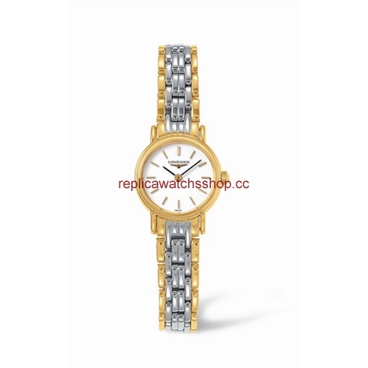 Longines Presence 20 Quartz Yellow (L4.219.2.12.7) Longines Presence 20 Quartz Yellow (L4.219.2.12.7)