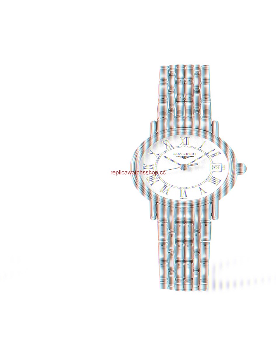 Longines Presence 23.5 Quartz Yellow (L4.220.2.11.8)