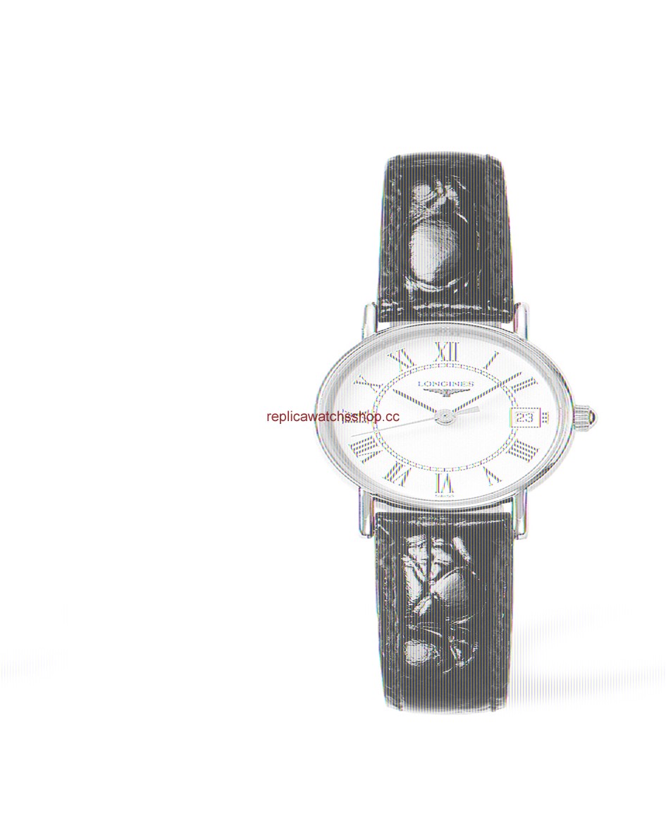 Longines Presence 23.5 Quartz Stainless Steel (L4.220.4.11.2) Longines Presence 23.5 Quartz Stainless Steel (L4.220.4.11.2)