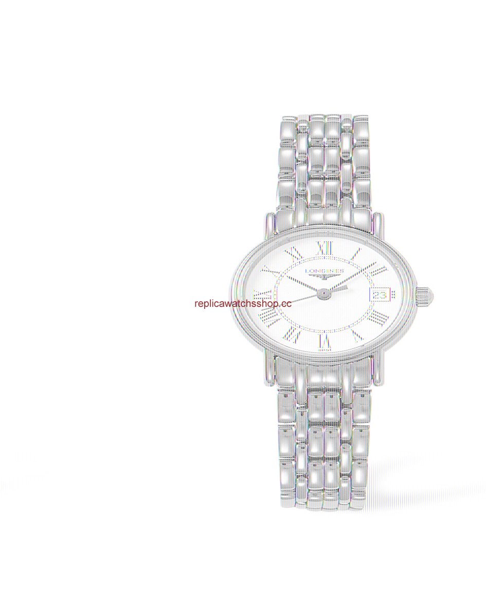 Longines Presence 23.5 Quartz Stainless Steel (L4.220.4.11.6) Longines Presence 23.5 Quartz Stainless Steel (L4.220.4.11.6)
