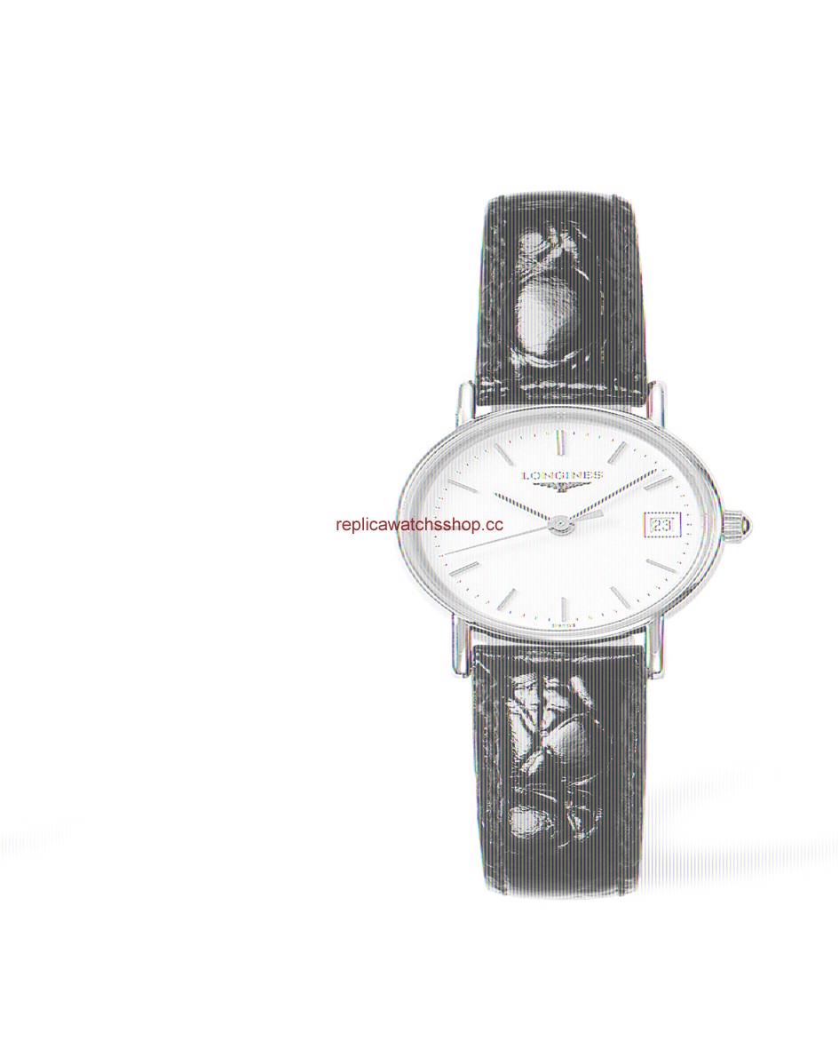 Longines Presence 23.5 Quartz Stainless Steel (L4.220.4.12.2) Longines Presence 23.5 Quartz Stainless Steel (L4.220.4.12.2)