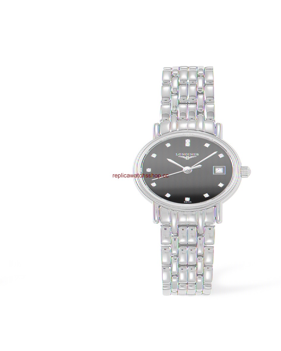 Longines Presence 23.5 Quartz Stainless Steel (L4.220.4.97.6)