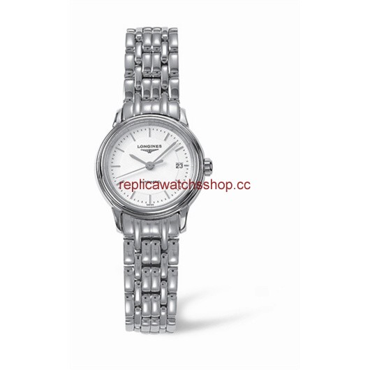 Longines Presence 25.5 Automatic Stainless Steel (L4.221.4.18.6) Longines Presence 25.5 Automatic Stainless Steel (L4.221.4.18.6)