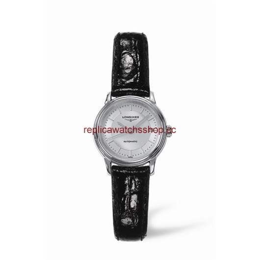 Longines Presence 25.5 Automatic Stainless Steel Silver (L4.221.4.78.2) Longines Presence 25.5 Automatic Stainless Steel Silver (L4.221.4.78.2)