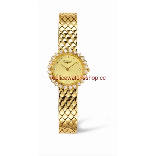 Longines Prestige Gold 23 (L4.223.7.37.6) Longines Prestige Gold 23 (L4.223.7.37.6)