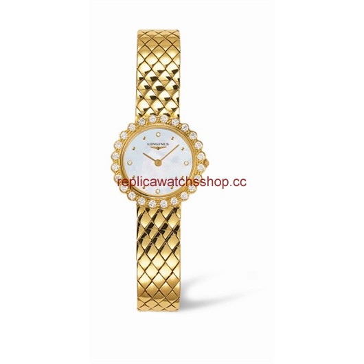 Longines Prestige Gold 23 (L4.223.7.88.6) Longines Prestige Gold 23 (L4.223.7.88.6)