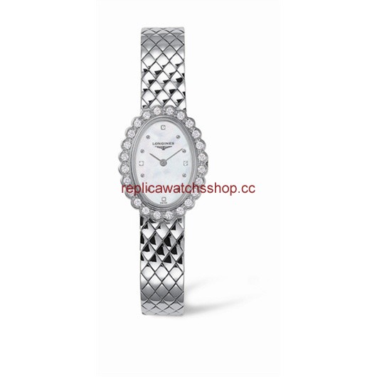 Longines Prestige Gold Oval 21.3 (L4.224.7.87.6) Longines Prestige Gold Oval 21.3 (L4.224.7.87.6)