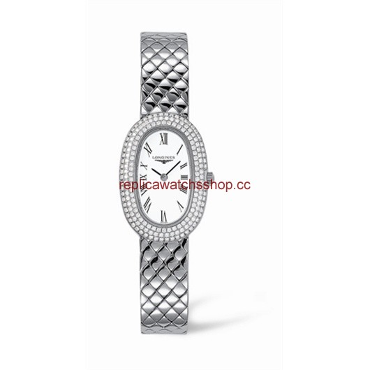 Longines Prestige Gold Oval 20.4 (L4.225.7.18.6)