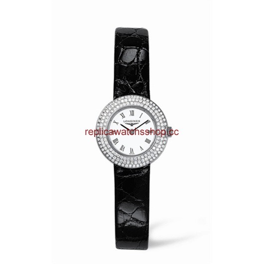 Longines Prestige Gold 22.5 Triple Row (L4.226.7.18.2) Longines Prestige Gold 22.5 Triple Row (L4.226.7.18.2)