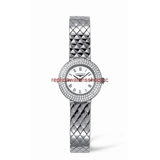 Longines Prestige Gold 22.5 Triple Row (L4.226.7.18.6) Longines Prestige Gold 22.5 Triple Row (L4.226.7.18.6)