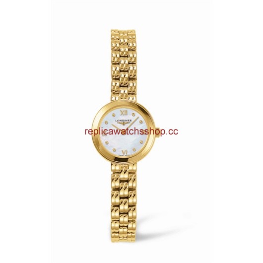 Longines Prestige Gold 21 (L4.228.6.85.6)