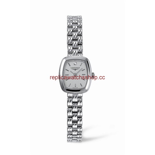 Longines Prestige Gold Cushion 18 (L4.230.6.72.6) Longines Prestige Gold Cushion 18 (L4.230.6.72.6)