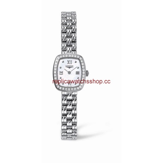 Longines Prestige Gold Cushion 18 (L4.230.7.88.6) Longines Prestige Gold Cushion 18 (L4.230.7.88.6)