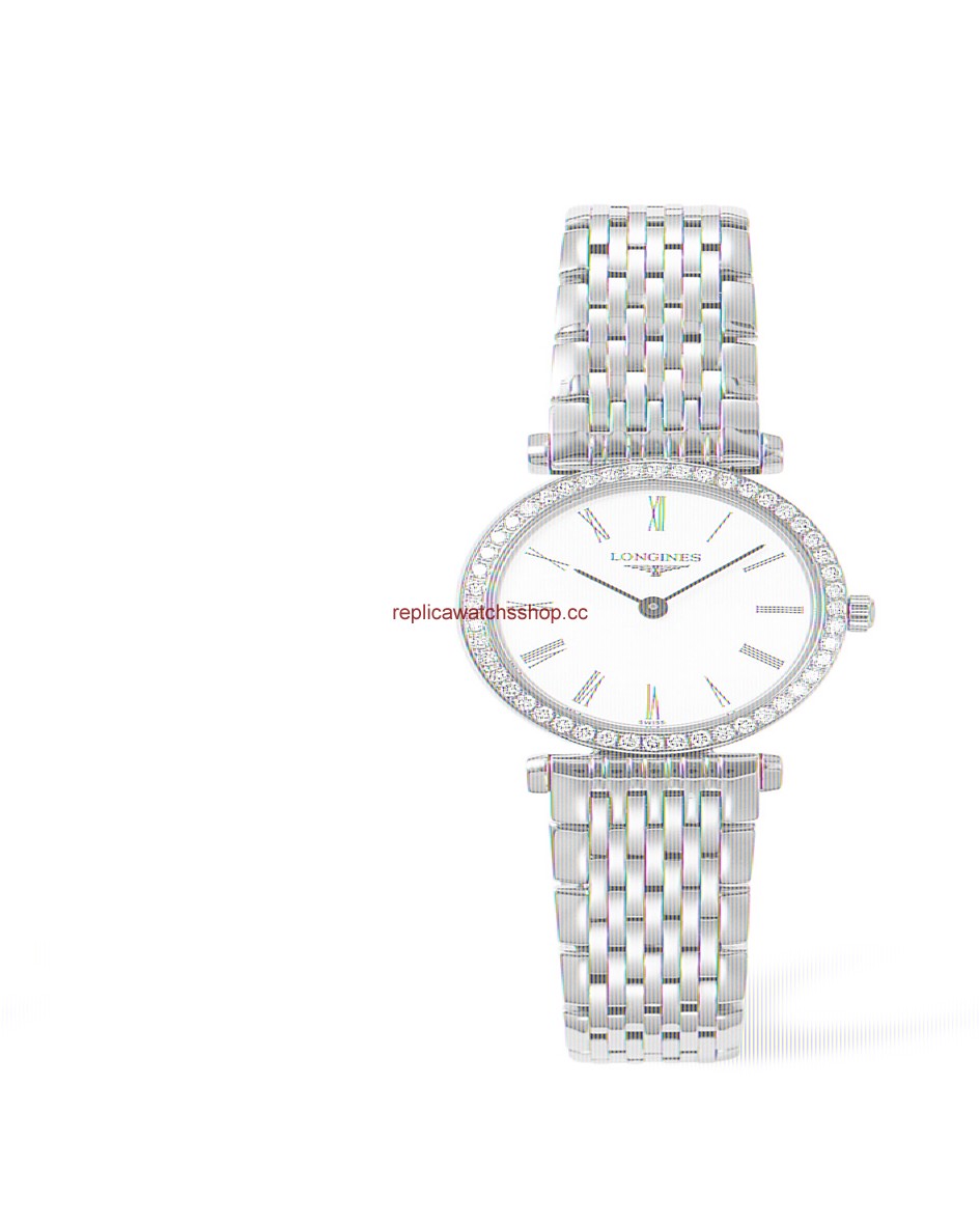Longines La Grande Classique Quartz 24 Diamond Bezel (L4.241.0.11.6) Longines La Grande Classique Quartz 24 Diamond Bezel (L4.241.0.11.6)