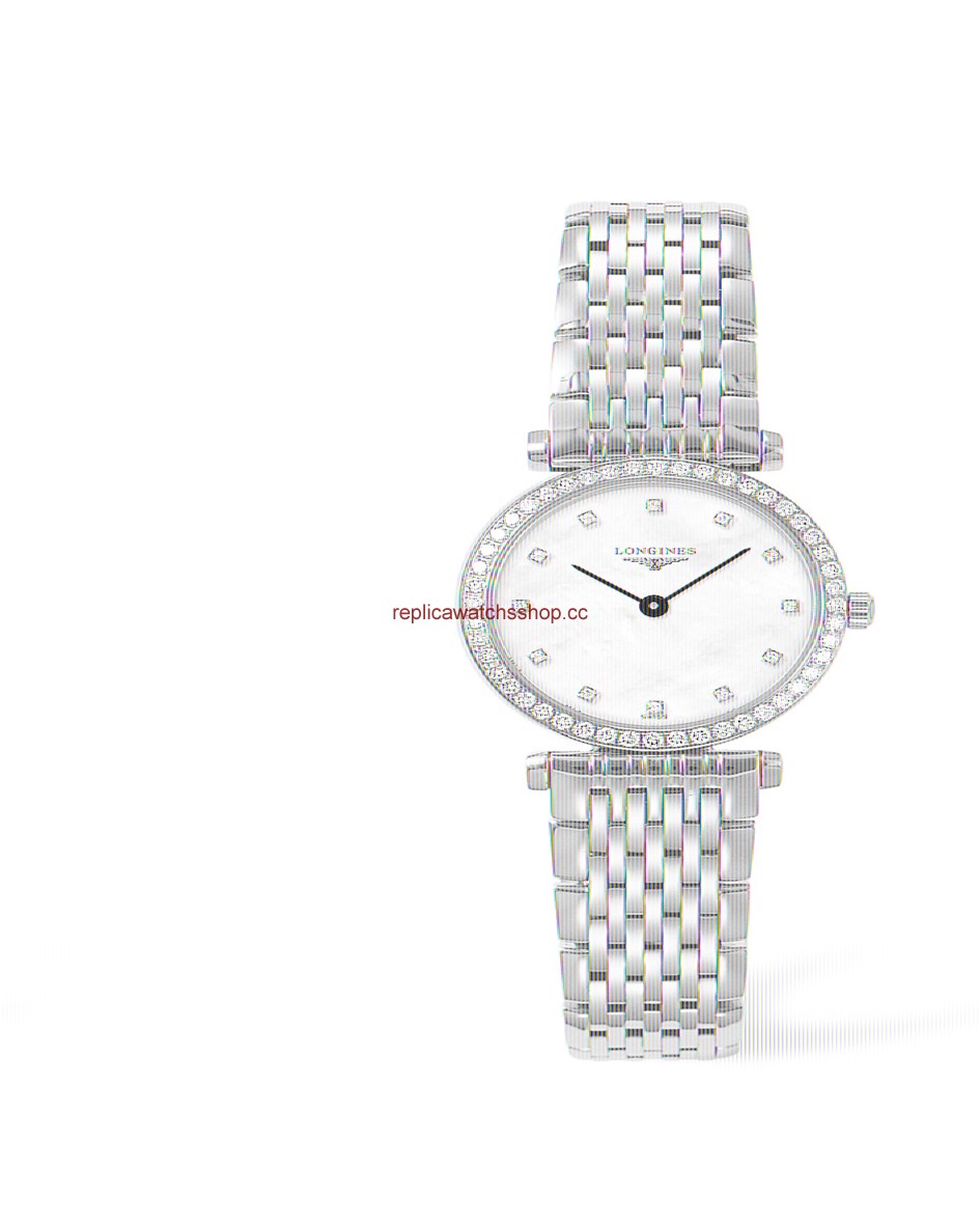 Longines La Grande Classique Quartz 24 Diamond Bezel (L4.241.0.80.6)
