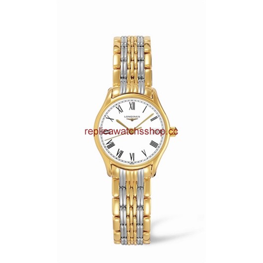 Longines Lyre 25 Quartz Yellow (L4.259.2.11.7) Longines Lyre 25 Quartz Yellow (L4.259.2.11.7)