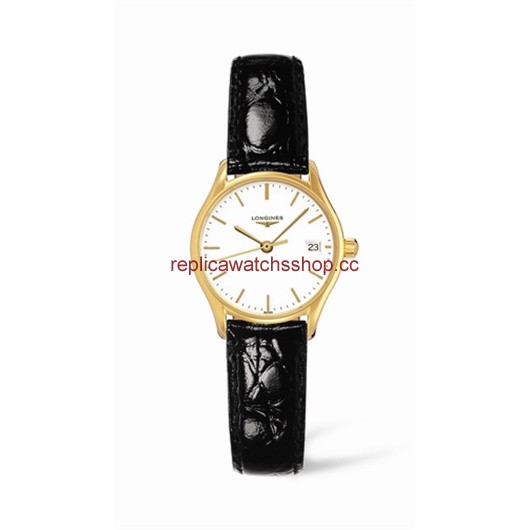 Longines Lyre 25 Quartz Yellow (L4.259.2.12.2) Longines Lyre 25 Quartz Yellow (L4.259.2.12.2)