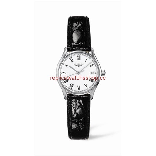 Longines Lyre 25 Quartz Stainless Steel (L4.259.4.11.2) Longines Lyre 25 Quartz Stainless Steel (L4.259.4.11.2)