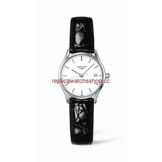 Longines Lyre 25 Quartz Stainless Steel (L4.259.4.12.2) Longines Lyre 25 Quartz Stainless Steel (L4.259.4.12.2)