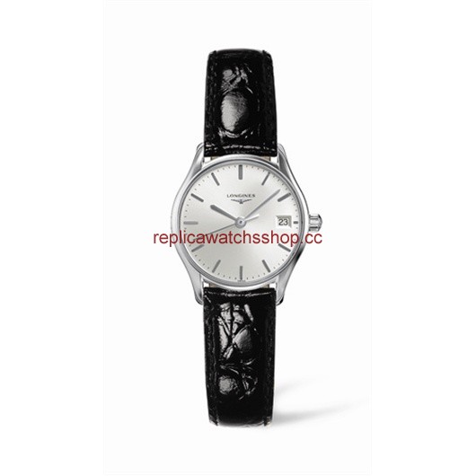 Longines Lyre 25 Quartz Stainless Steel (L4.259.4.72.2) Longines Lyre 25 Quartz Stainless Steel (L4.259.4.72.2)