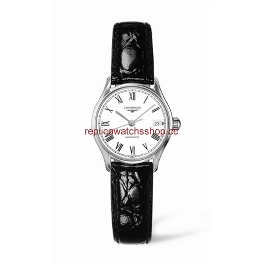 Longines Lyre 25 Automatic Stainless Steel (L4.260.4.11.2) Longines Lyre 25 Automatic Stainless Steel (L4.260.4.11.2)