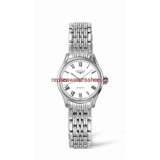 Longines Lyre 25 Automatic Stainless Steel (L4.260.4.11.6) Longines Lyre 25 Automatic Stainless Steel (L4.260.4.11.6)