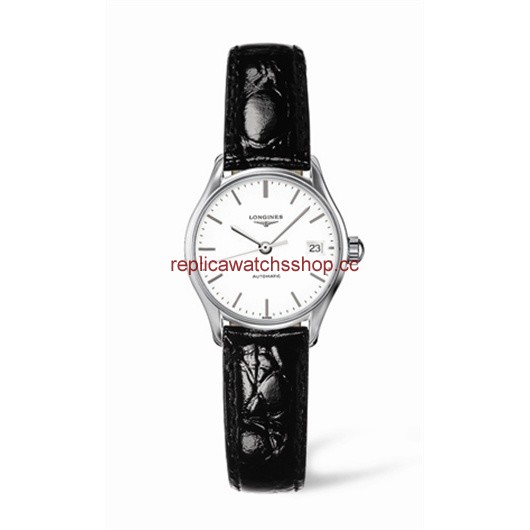 Longines Lyre 25 Automatic Stainless Steel (L4.260.4.12.2)