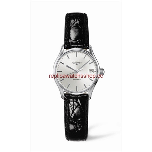 Longines Lyre 25 Automatic Stainless Steel (L4.260.4.72.2)