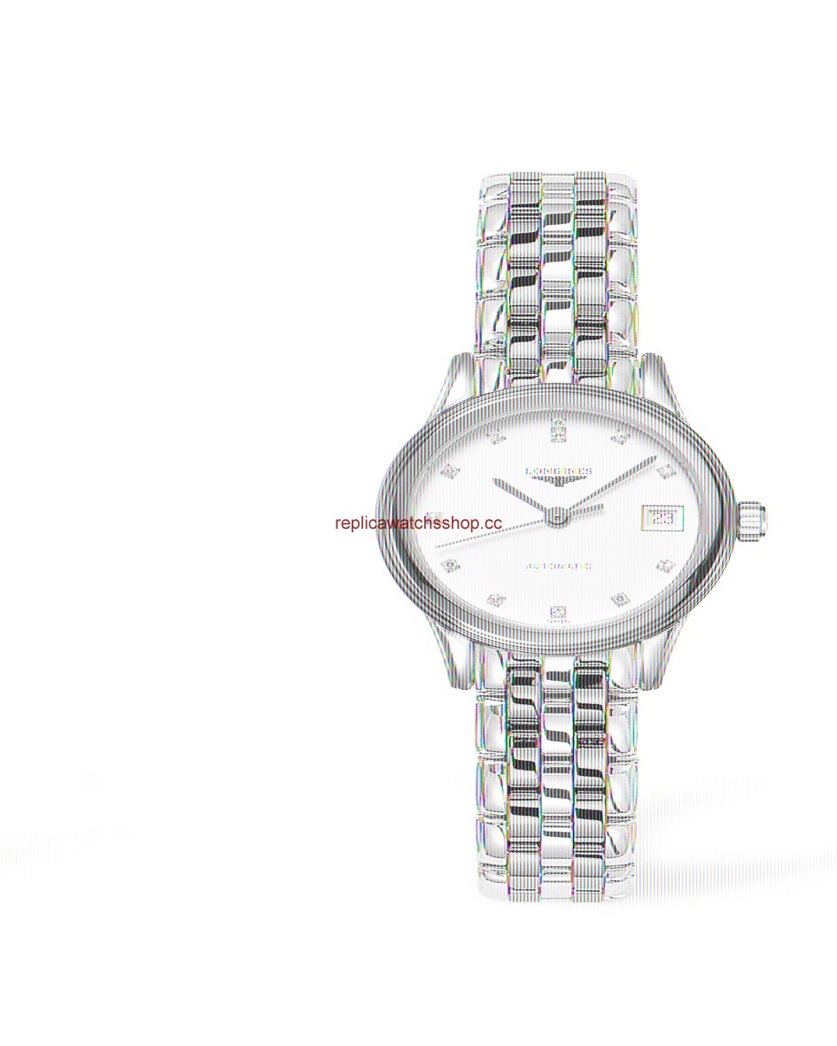 Longines Flagship 26 Automatic Two Tone White Diamond (L4.274.3.27.7) Longines Flagship 26 Automatic Two Tone White Diamond (L4.274.3.27.7)