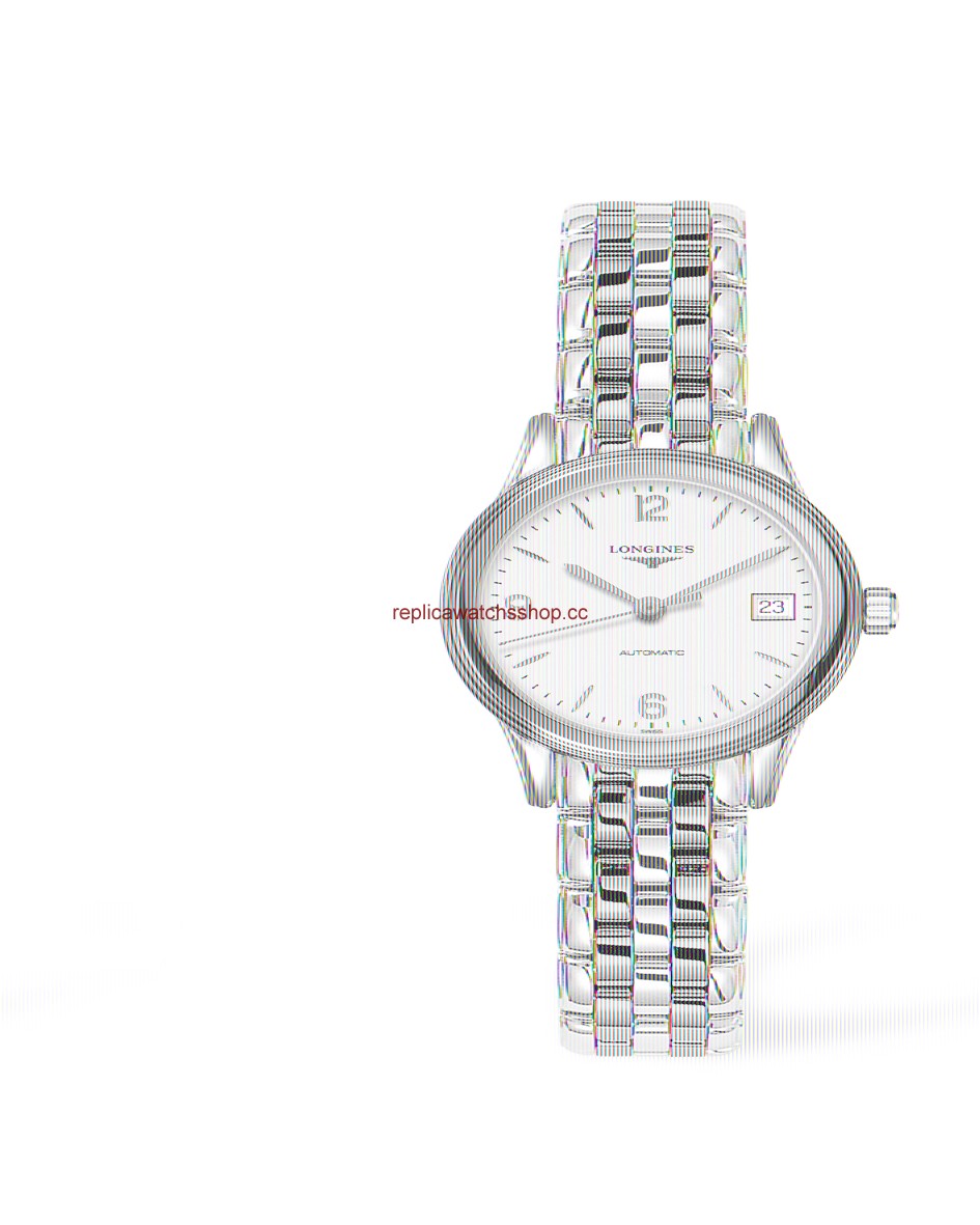 Longines Flagship 26 Automatic Two Tone Cream (L4.274.3.76.7) Longines Flagship 26 Automatic Two Tone Cream (L4.274.3.76.7)