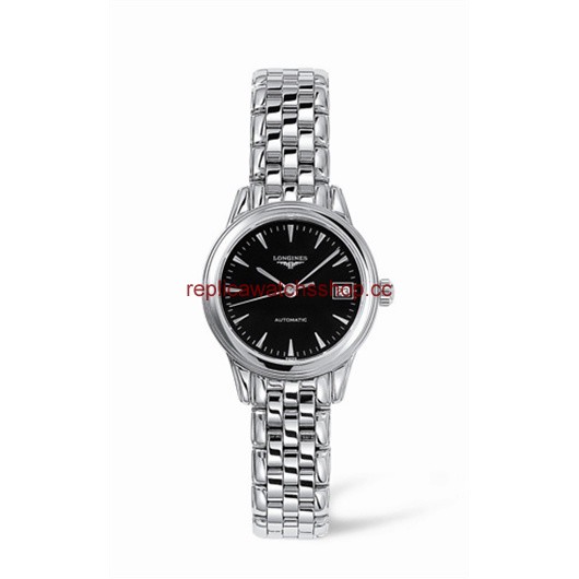 Longines Flagship 26 Automatic Stainless Steel Black (L4.274.4.52.6) Longines Flagship 26 Automatic Stainless Steel Black (L4.274.4.52.6)
