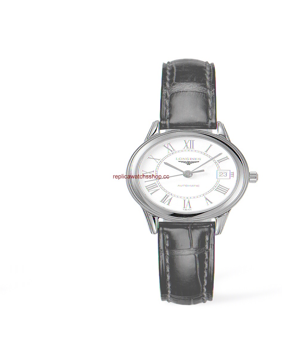Longines Flagship 26 Automatic Pink Gold (L4.274.8.21.2) Longines Flagship 26 Automatic Pink Gold (L4.274.8.21.2)