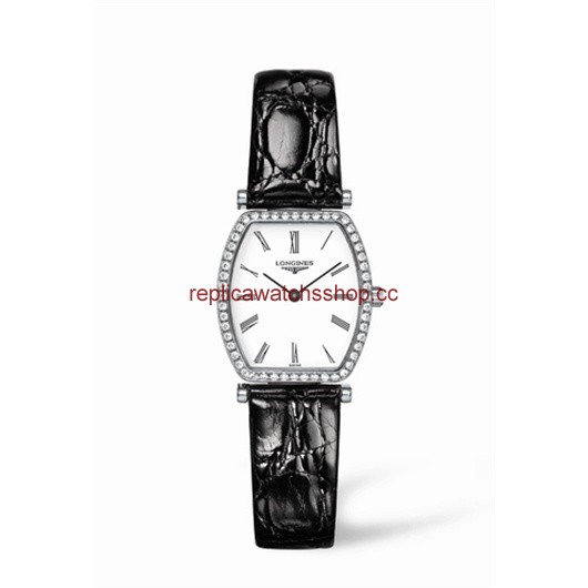 Longines La Grande Classique Tonneau 22 Diamond (L4.288.0.11.2) Longines La Grande Classique Tonneau 22 Diamond (L4.288.0.11.2)