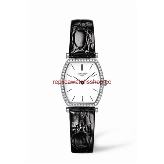 Longines La Grande Classique Tonneau 22 Diamond (L4.288.0.12.2) Longines La Grande Classique Tonneau 22 Diamond (L4.288.0.12.2)