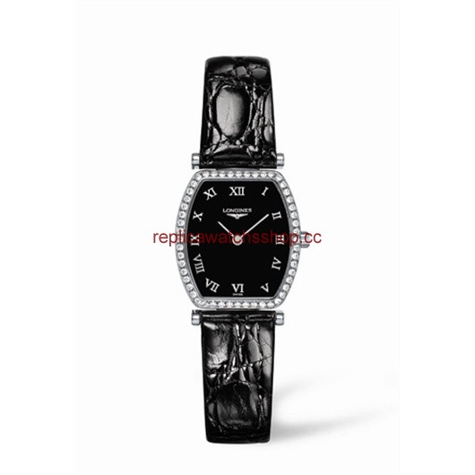 Longines La Grande Classique Tonneau 22 Diamond (L4.288.0.51.2) Longines La Grande Classique Tonneau 22 Diamond (L4.288.0.51.2)