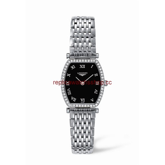 Longines La Grande Classique Tonneau 22 Diamond (L4.288.0.51.6) Longines La Grande Classique Tonneau 22 Diamond (L4.288.0.51.6)