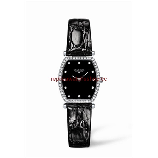 Longines La Grande Classique Tonneau 22 Diamond (L4.288.0.58.2)