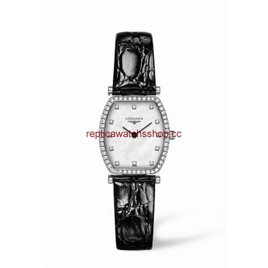 Longines La Grande Classique Tonneau 22 Diamond (L4.288.0.87.2) Longines La Grande Classique Tonneau 22 Diamond (L4.288.0.87.2)