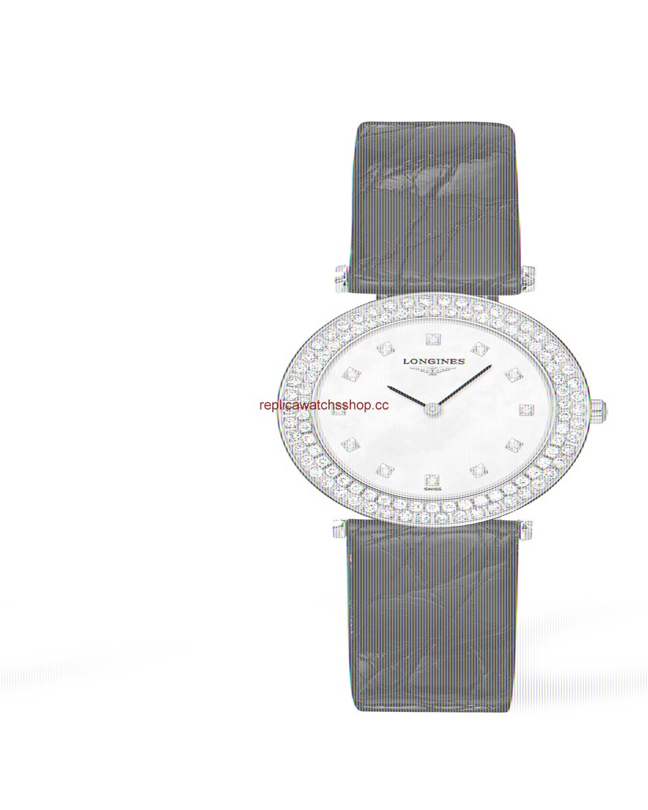 Longines La Grande Classique Quartz 29 Diamond Bezel (L4.308.0.87.2) Longines La Grande Classique Quartz 29 Diamond Bezel (L4.308.0.87.2)